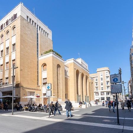 Bari Centrale Railway Station Apartment Extérieur photo