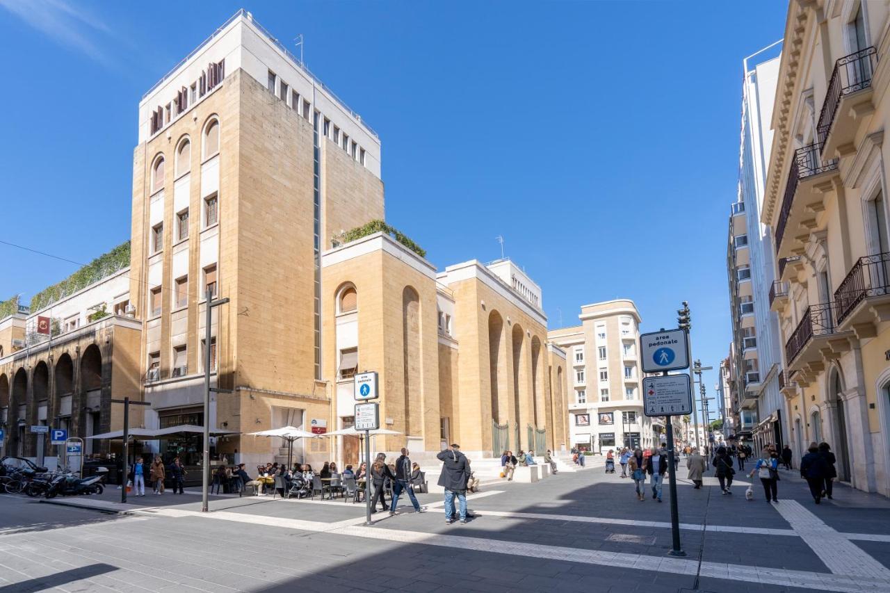 Bari Centrale Railway Station Apartment Extérieur photo