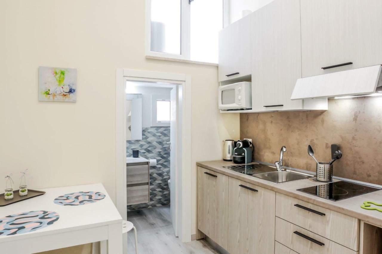 Bari Centrale Railway Station Apartment Extérieur photo