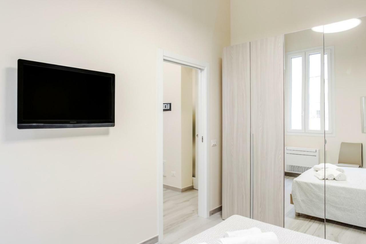 Bari Centrale Railway Station Apartment Extérieur photo
