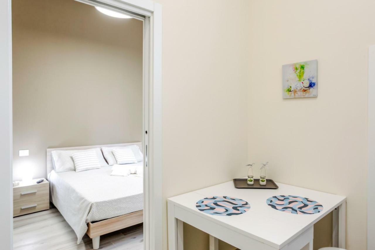 Bari Centrale Railway Station Apartment Extérieur photo